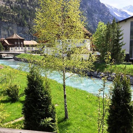 Alpen Chalet Kandersteg Room photo